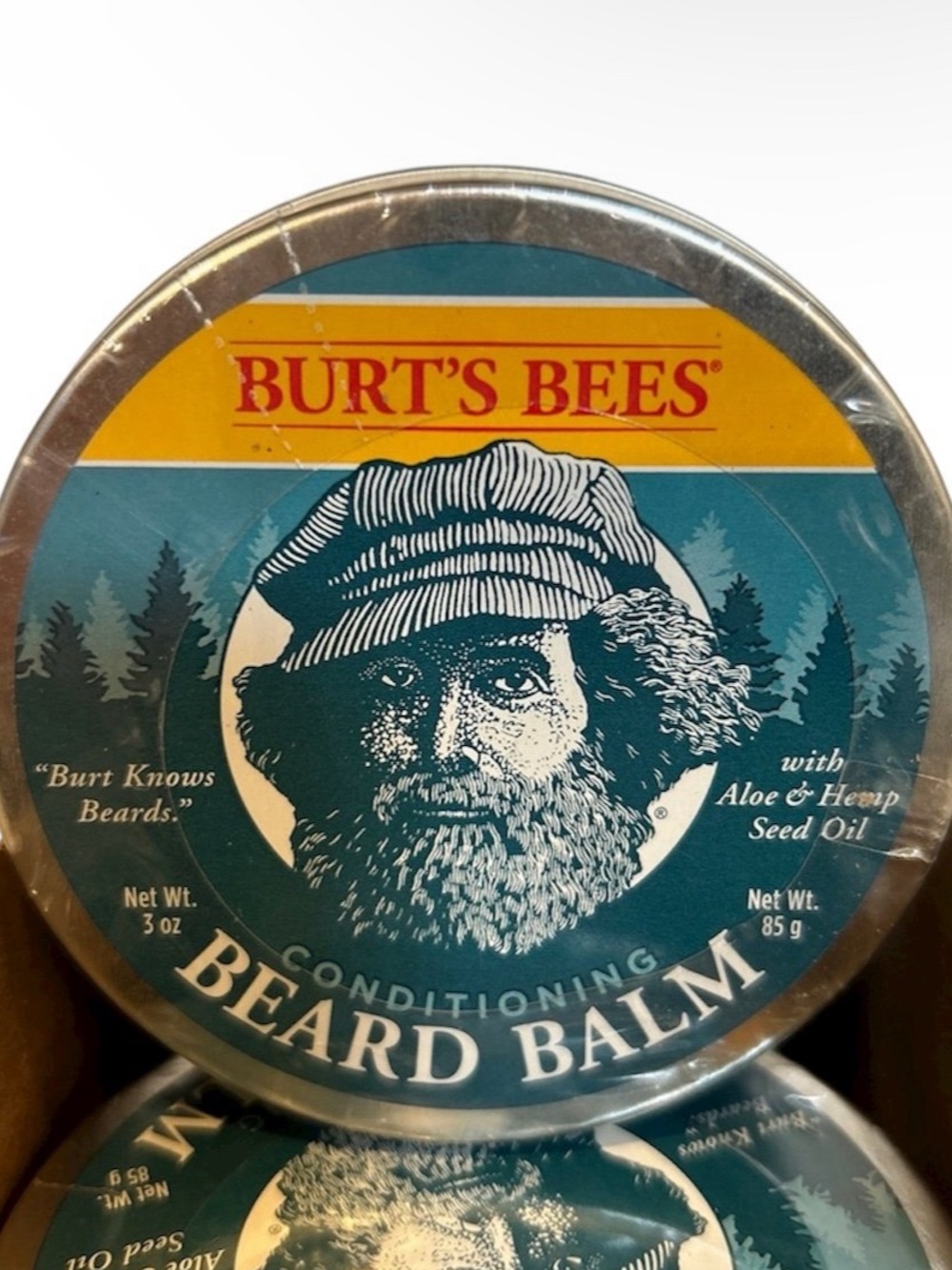 Burt’s Bees Beard Balm Conditioner